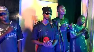 74 officiel - Session Mic Master