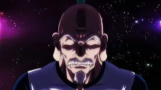 dedus #netero #hunterxhunter
