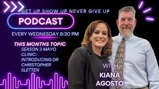 S3 E2 Understanding Central Sensitization Syndrome with Dr. Christopher Sletten (Mayo Clinic PRC)