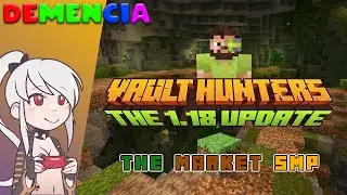11-10-2024 VOD Minecraft SMP: Vault Hunters Part 1