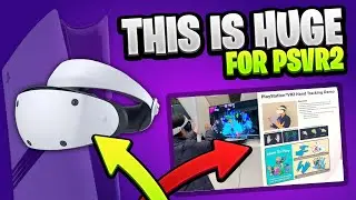 PSVR 2 FINALLY TAKES ON META QUEST 3 - Hand Tracking Update is Here!