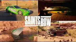 Top 30 Best Easter Eggs in Saints Row