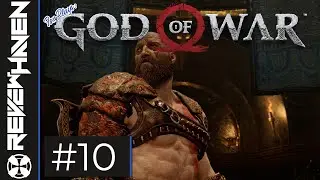 God Of War (2018) // Part 10: Chained to the Past - ReviewHaven Gaming