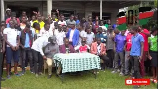 A Big Win For Ruto As University students caucus embraces broadband government