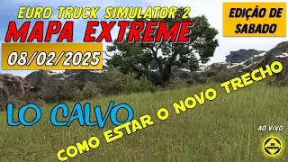 528 -  EDI&Ccedil;&Atilde;O  do  MAPA EXTREME -  EDI&Ccedil;&Acirc;O  de SABADO |  08 - 02 - 2025  |