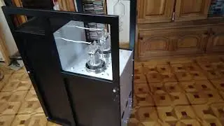 Усилитель на лампе ГУ81.