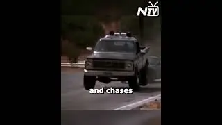 The Fall Guy&rsquo;s Truck Stunts Were REAL&hellip; and Brutal