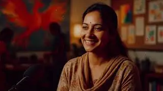 The Unshakable Spirit: How Meera Found Hope After Losing Everything