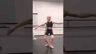 Everleigh Rose Working On Turns