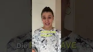 3 Zeichen, dass du die Reiniger von PUREWAVE brauchst!