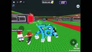 Six seven 6️⃣ 7️⃣ #nemoGaming #robloxgames #fyp 