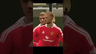 🔥⚽️Halland In Man United⚽️🔥 #efootball #erlinghaaland #erlinghaland #haaland #haalandgoal #pesmobile