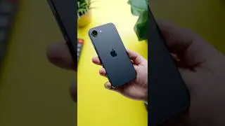 iPhone 16e нуждается в обновлении.