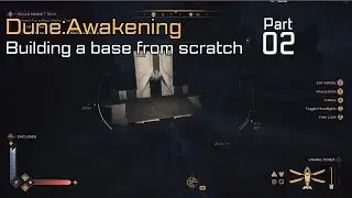 Dune:Awakening Base building Part 2