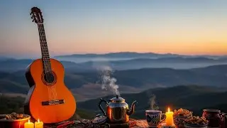 Spanish Guitar - Relaxing Flamenco Rumba Instrumental Designed For Smooth Background Calm