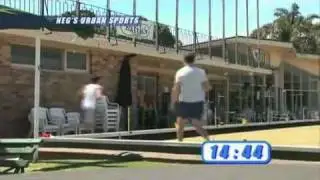 Neg's Urban Sports Down Under  - My Go