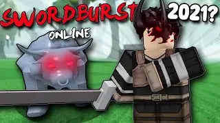 Playing This Old RPG! | Swordburst Online [Roblox]
