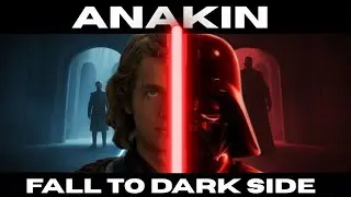 Why Anakin turned to the dark side in Star Wars