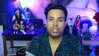 Felipe Caprini est&aacute; ao vivo e pode xoxar