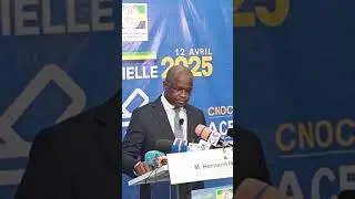 Results of the presidential elections of April 12, 2025
