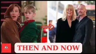 Home Alone (I-II): After 34 Years, Actors Have Aged Poorly | Then and now 2024