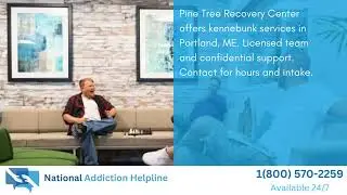 Top 3 Addiction Treatment Centers Kennebunk
