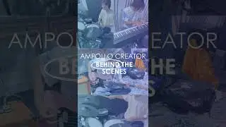 AMPOLLO Creator - Behind the Scenes