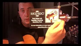 Microphone Placid Audio &ldquo;The Original COPPERPHONE