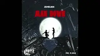 ahkan man down