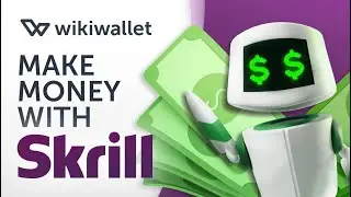 SKRILL 2021 How to make money with Skrill?