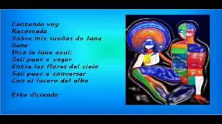 ELICURA CHIHUAILAF-LUNA AZUL video.wmv