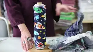 How to Roll UNpaper&reg; Towels