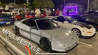 HOW NOT TO INSTALL A GREDDY LIP // MINI MEET
