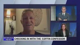 Bill Edgar the 'Coffin Confessor' gives the dead their final say