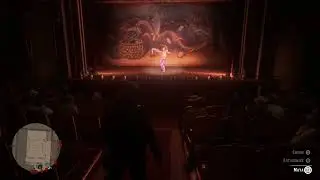 RDR 2 | Saint Denis Circus show | Gameplay 190