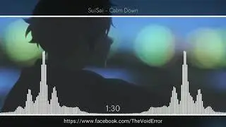 suisai - calm down (Midnight rooftop)