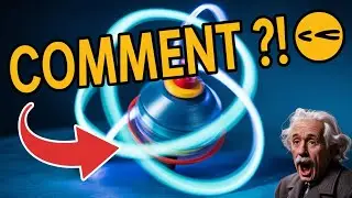 Le Jouet &laquo; &agrave; Mouvement Perp&eacute;tuel &raquo; qui a M&ecirc;me &Eacute;tonn&eacute; Einstein ! 😱⚙️ (Explication + D&eacute;monstration)