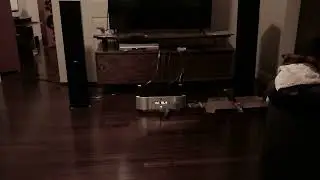 Simaudio Moon I7 playing Jane Siberry