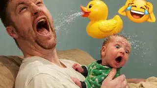 Funny Baby Fails Compilation | Best Baby Moments on Camera