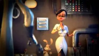 SaSaLive.Com - The Madder Scientist 3D Slots