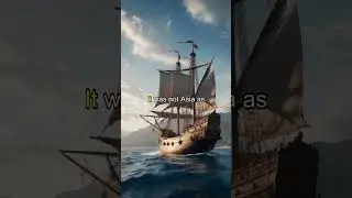 Amerigo Vespucci: The Untold Story of the REAL Explorer of America