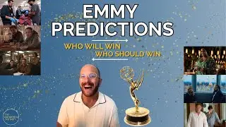 Final Emmy Predictions 2025: Who Should Win & Who Will Win