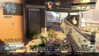 Call of Duty&reg;: Black Ops III Hardpoint nuclear with a Shotgun