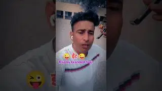 😝ईट😛 Rap by branded foji 💯#viral #trending #top #newtrend #foji