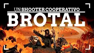Un SHOOTER Cooperativo BROTAL | BROFORCE FOREVER (REVIEW)