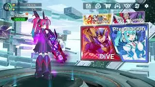 Megaman X Dive - 34 - Droitclair y Magma Dragoon