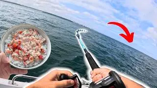 P&ecirc;che en Traine au Pays Basque ! [Catch and Cook]