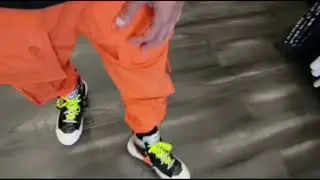 HDSN NYLON JOGGERS