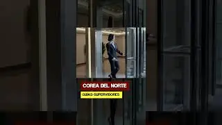 Corea del Norte. Gu&iacute;as-supervisores