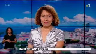 Prix Carbet 2020